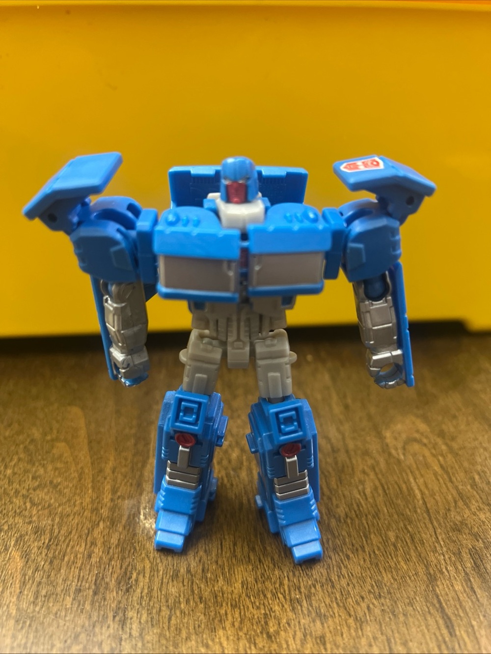 Transformers Generations Combiner Wars Legends Class Autobot Pipes, 2015 Loose